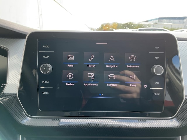 Volkswagen T-Cross Goal APP+DAB+VIRT+ACC+LED+NAVI+PDC
