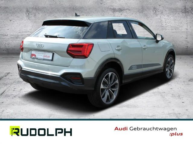 Audi Q2 35 TFSI S-Tronic