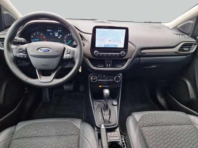 Ford Puma EcoBoost Titanium