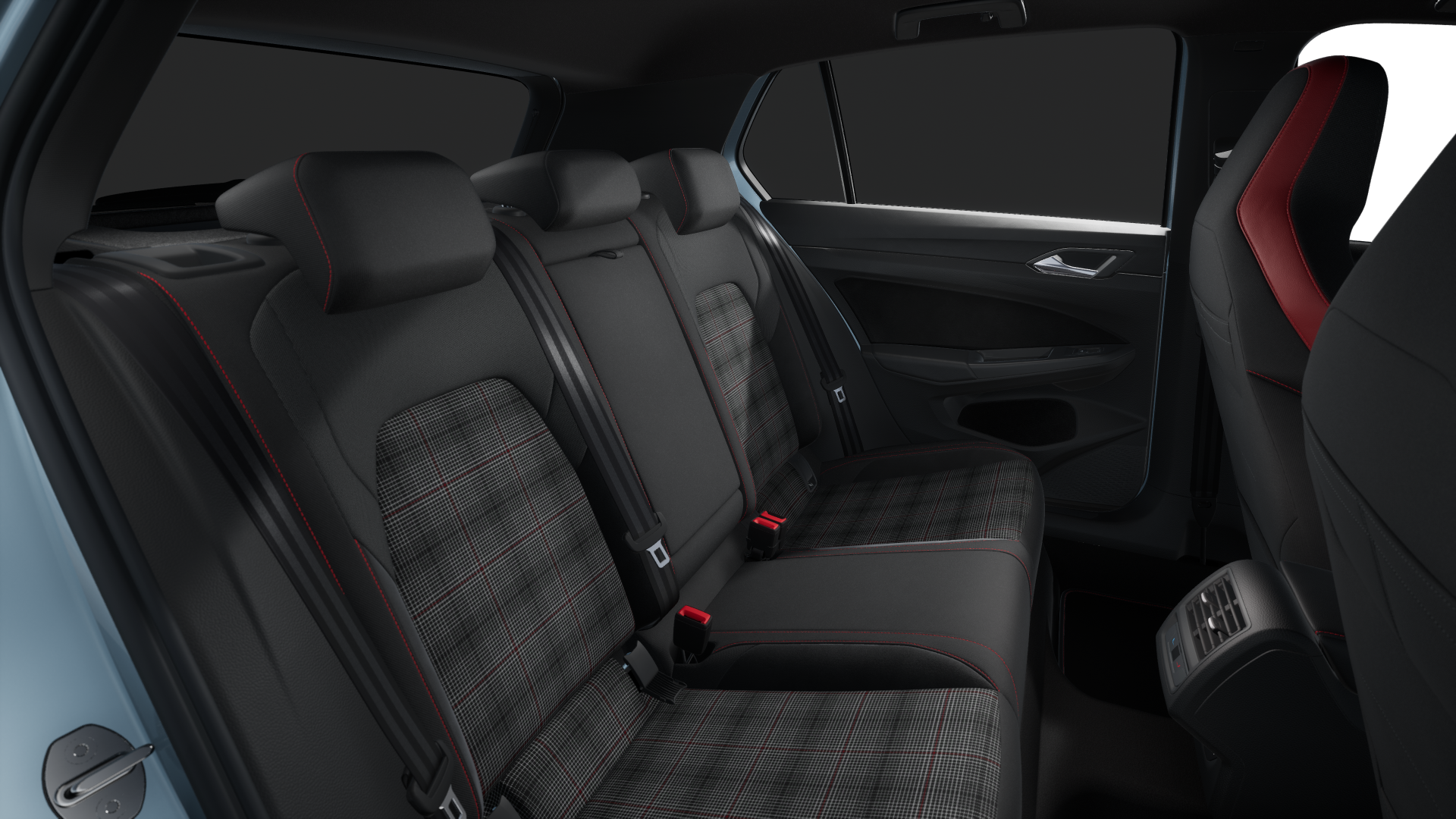 Volkswagen Golf 2.0 TSI DSG GTI Golf VIII