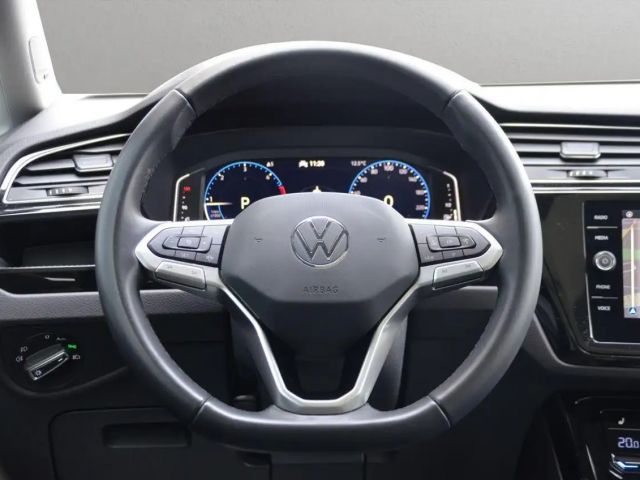 Volkswagen Touran DSG Highline