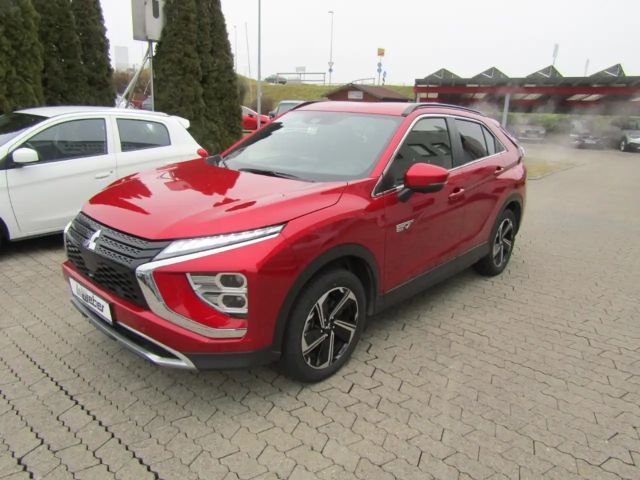 Mitsubishi Eclipse Cross 4WD PHEV