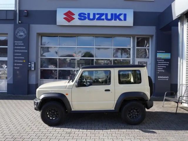 Suzuki Jimny AllGrip Comfort