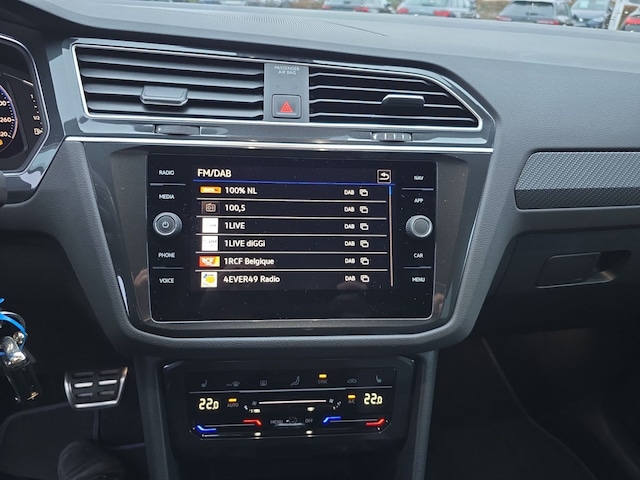 Volkswagen Tiguan 2.0 TSI 4Motion