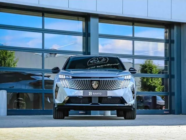 Peugeot 3008 GT-Line