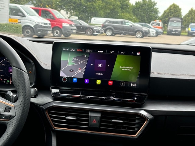 Cupra Formentor 2.0 TSI 4Drive DSG