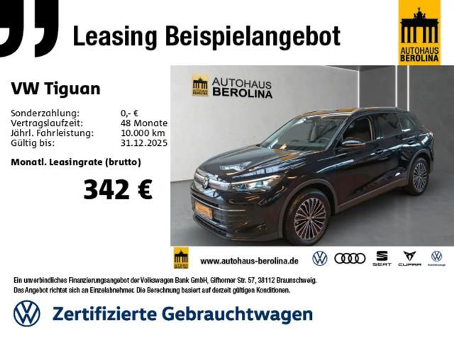 Volkswagen Tiguan 1.5 eTSI DSG Life