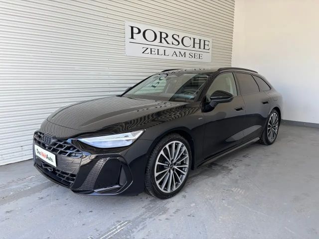 Audi A6 Hybride Quattro