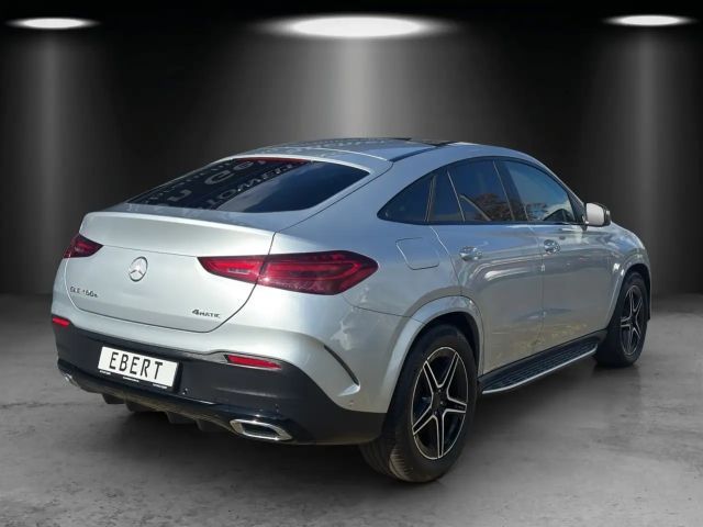 Mercedes-Benz GLE 400 AMG Line Coupé