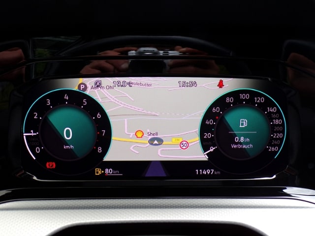 Volkswagen Golf 1.0 TSI Golf VIII Move