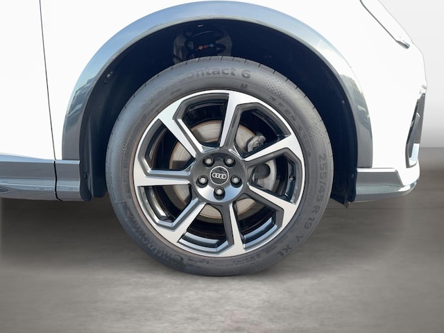 Audi Q3 40 TFSI Quattro S-Tronic Sportback