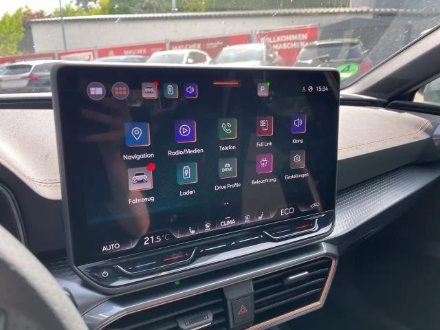 Cupra Leon Sportstourer e-Hybrid