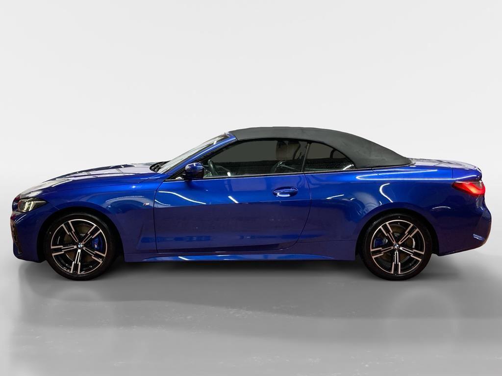BMW 420 420i Cabrio