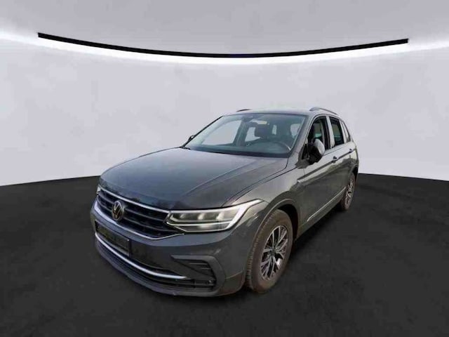 Volkswagen Tiguan DSG Life