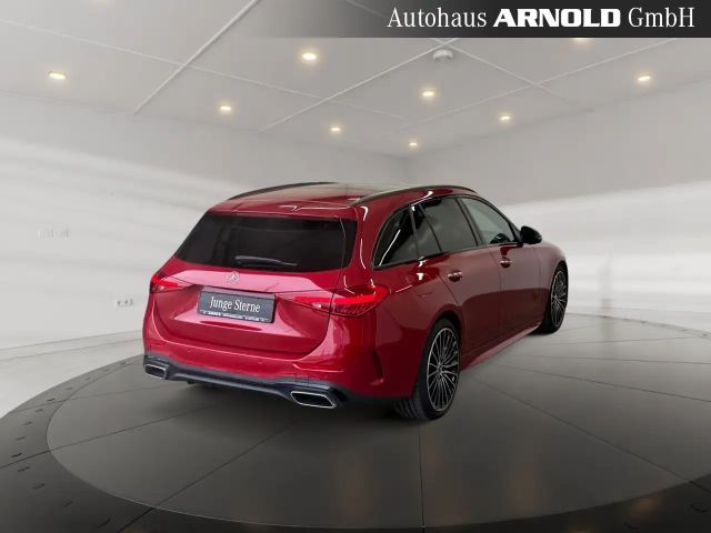 Mercedes-Benz C 300 AMG Line C 300 d Estate
