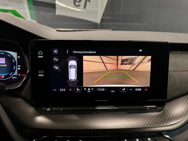 Skoda Octavia Combi RS