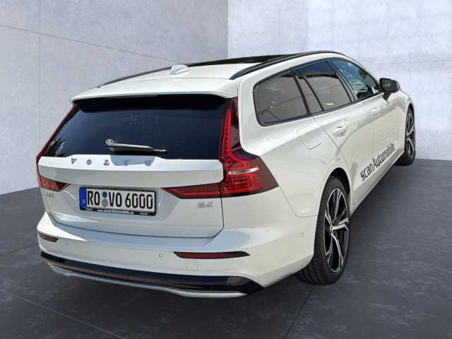 Volvo V60 Einparkhilfe el. Fenster