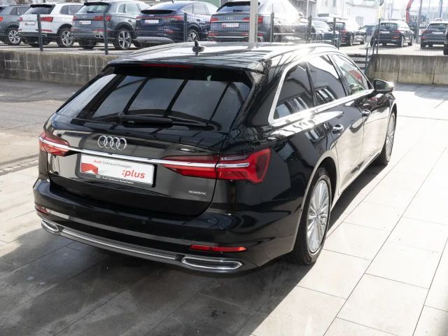 Audi A6 50 TFSI Avant Hybride Quattro