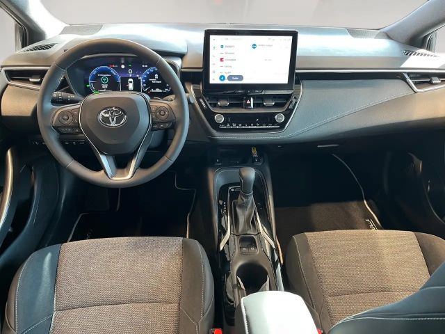 Toyota Corolla Hybride Technik