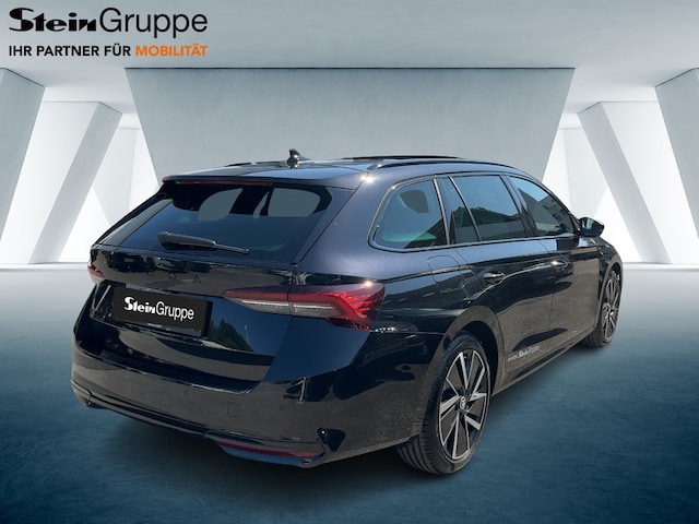 Skoda Octavia 2.0 TDI Combi