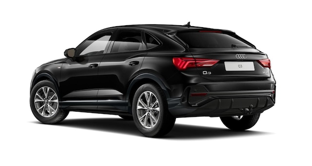 Audi Q3 35 TFSI S-Line S-Tronic Sportback