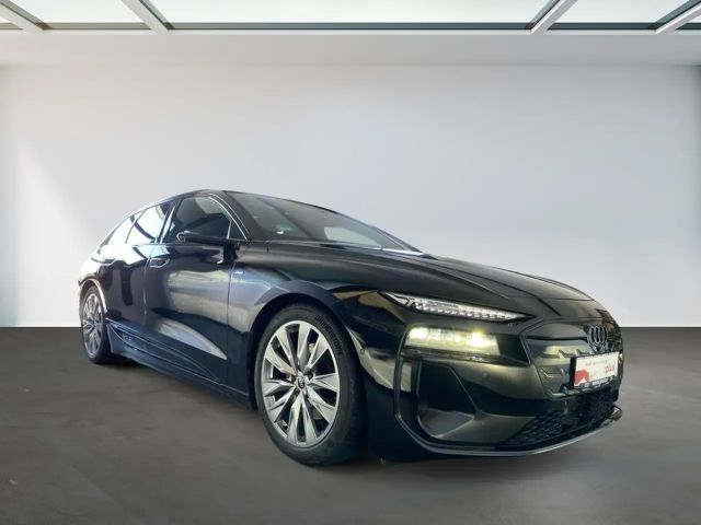 Audi A6 e-tron Avant S-Line