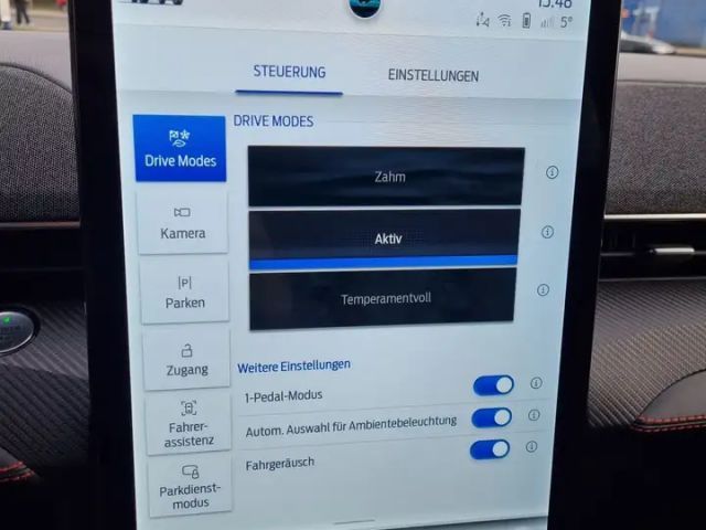 Ford Mustang Mach-E AWD