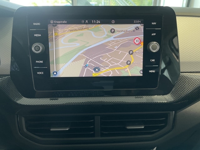 Volkswagen T-Cross 1.0 TSI