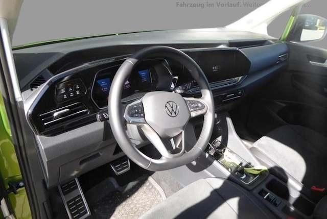 Volkswagen Caddy Style