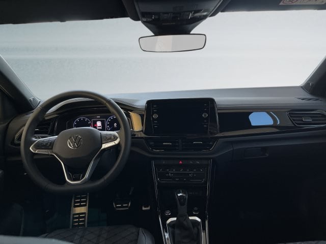 Volkswagen T-Roc 2.0 TSI DSG