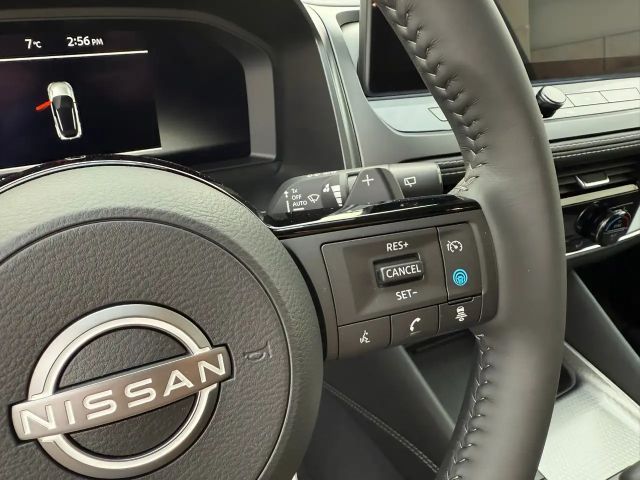 Nissan Qashqai N-Connecta