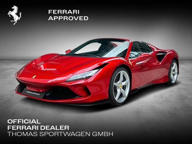 Ferrari F8 Spider