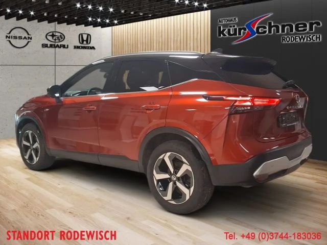 Nissan Qashqai DIG-T Tekna