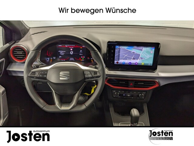 Seat Ibiza 1.0 TSI DSG FR-lijn