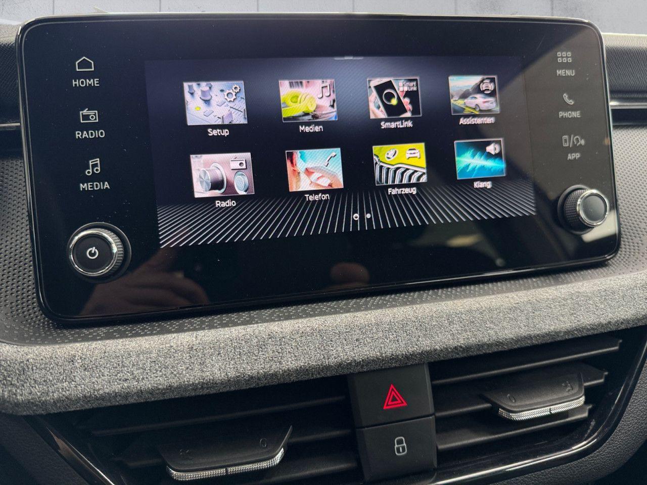 Skoda Kamiq 1.0 TSI Selection