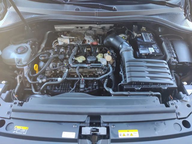 Volkswagen Tiguan 2.0 TSI 4Motion