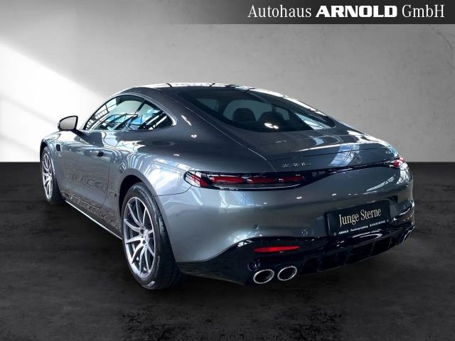 Mercedes-Benz AMG GT 43 AMG Line Coupé Premium