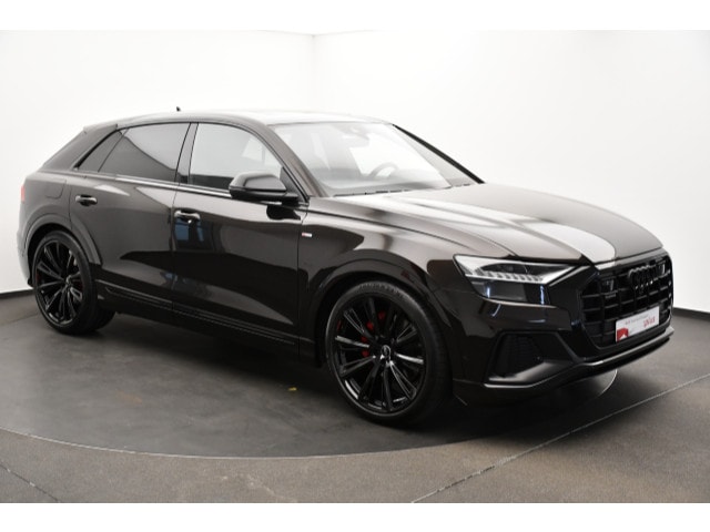 Audi Q8 50 TDI Quattro