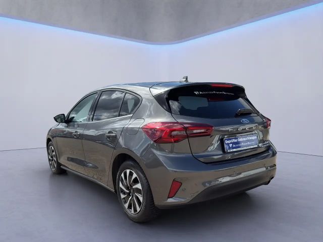 Ford Focus EcoBoost Titanium