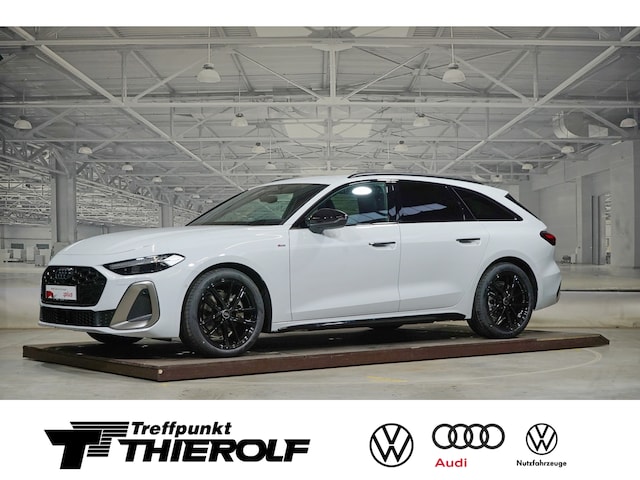 Audi A5 Avant Quattro S-Tronic