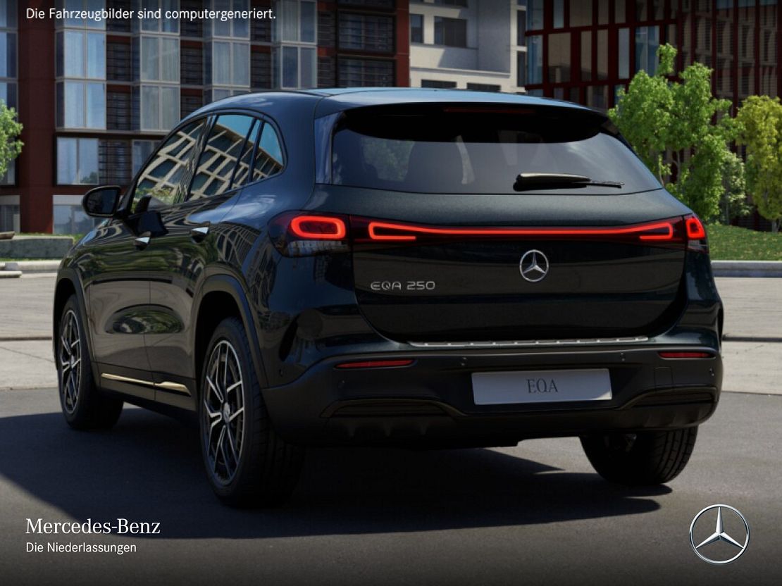 Mercedes-Benz EQA 250