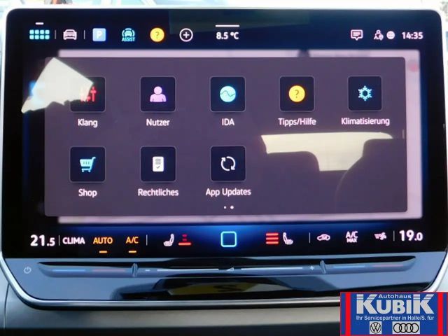 Volkswagen Golf 1.5 eTSI DSG Golf VIII Variant