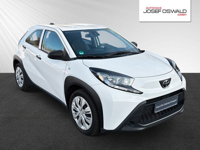 Toyota Aygo X 5-deurs