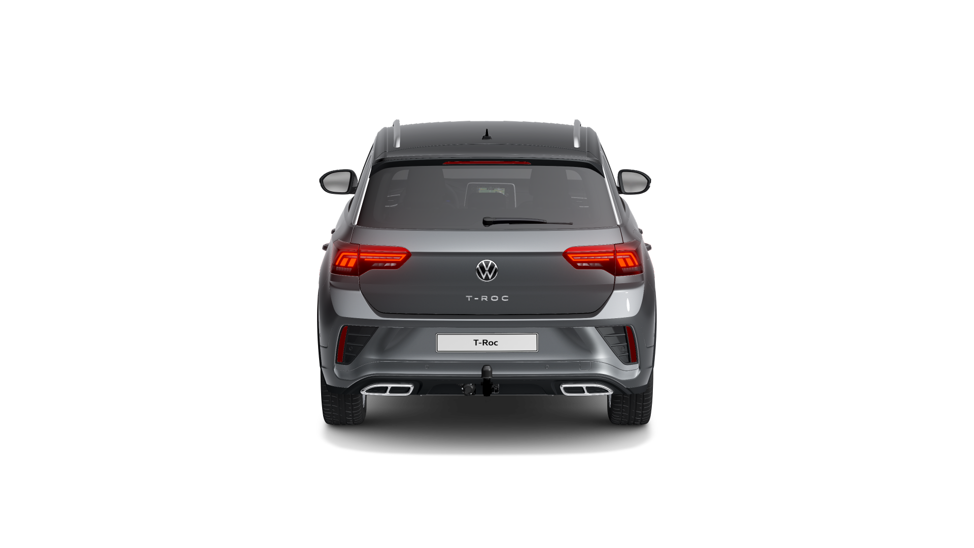 Volkswagen T-Roc T-ROC 2.0    R-L  DT110 TDID7F