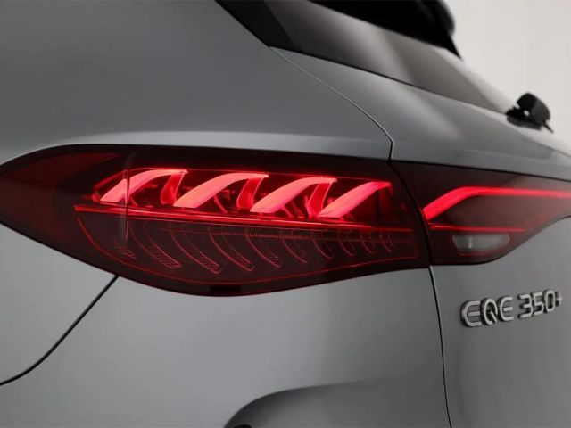 Mercedes-Benz EQE SUV 350