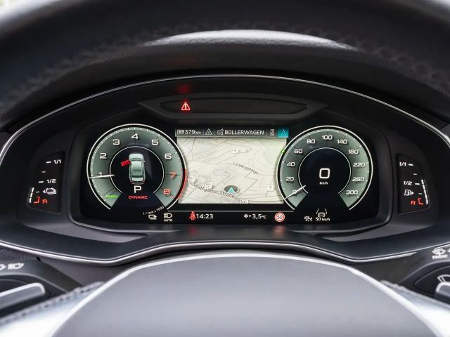 Audi A6 50 TFSI Quattro S-Line Sedan