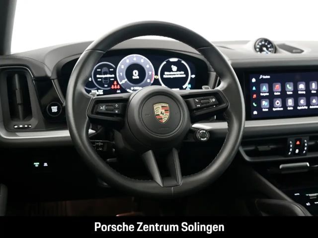 Porsche Cayenne Coupé S