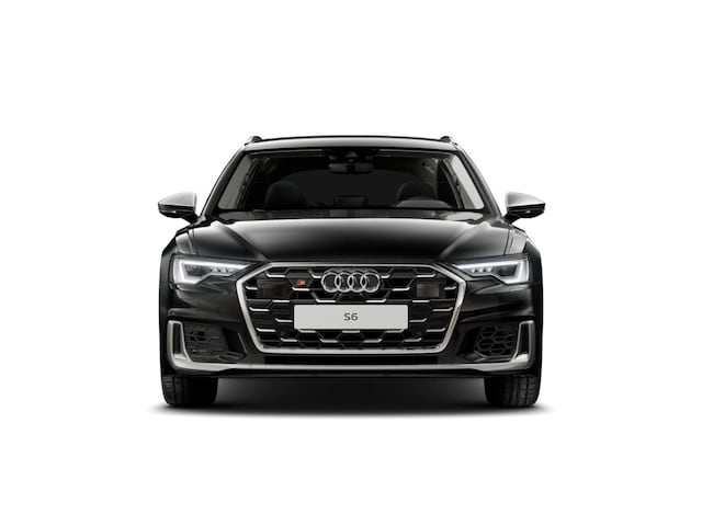 Audi S6 Avant Quattro