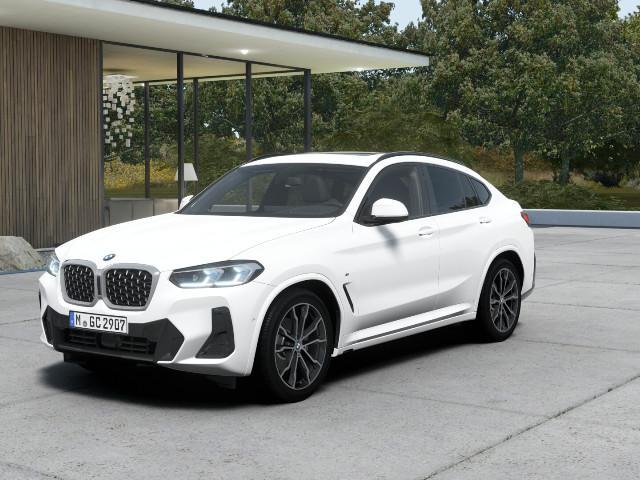 BMW X4 M-Sport xDrive20i