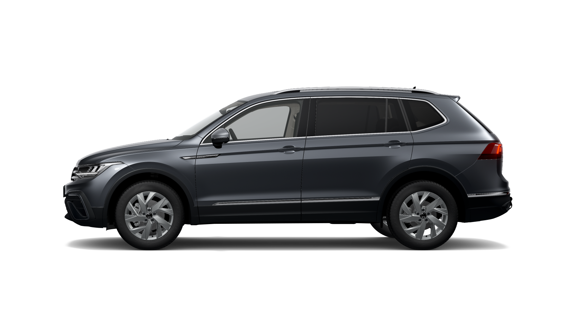 Volkswagen Tiguan 1.5 TSI Allspace DSG